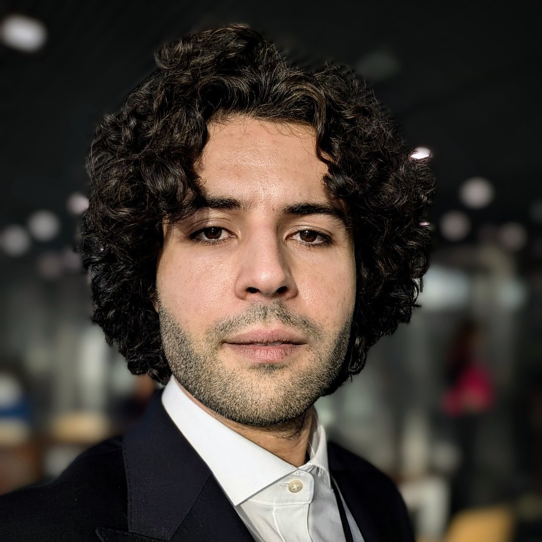 Ali Alaspli (Ali Omar) — Libyan human rights defender and Executive Director of Libya Crimes Watch