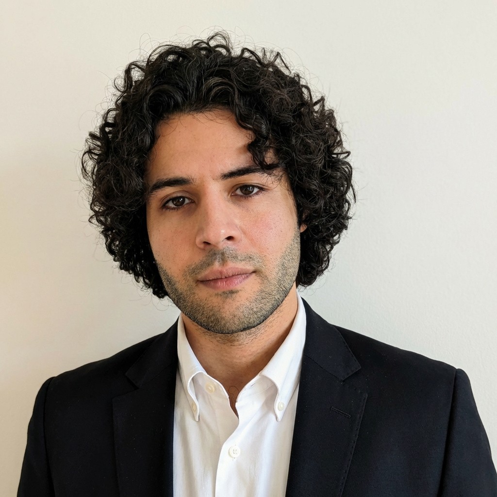 Ali Alaspli (Ali Omar) — Libyan human rights defender and Executive Director of Libya Crimes Watch